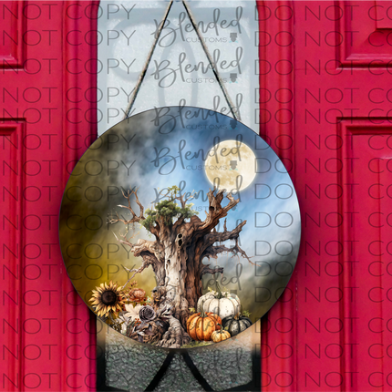 Full Moon Round PNG Download