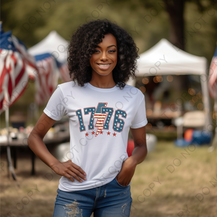 1776 Direct to Film Transfer