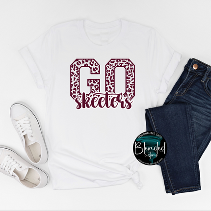 Mesquite Skeeters DTF Transfer