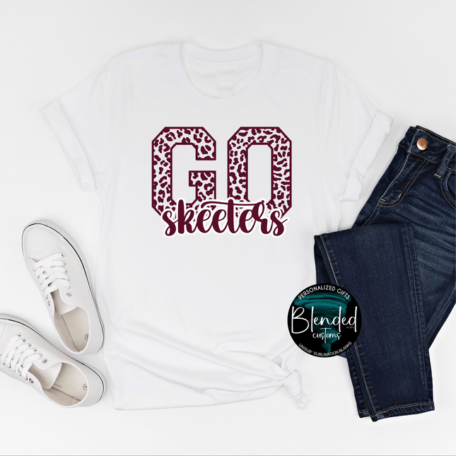 Mesquite Skeeters DTF Transfer