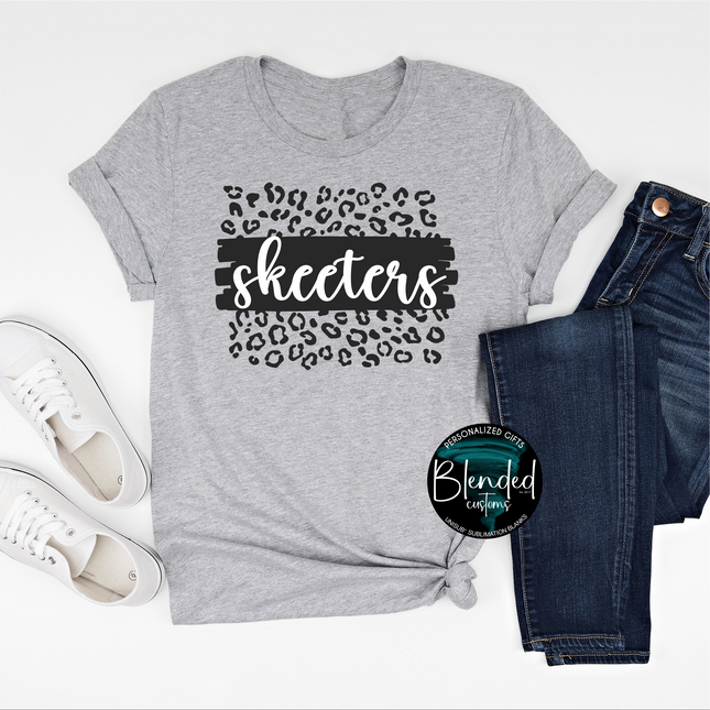 Mesquite Skeeters DTF Transfer