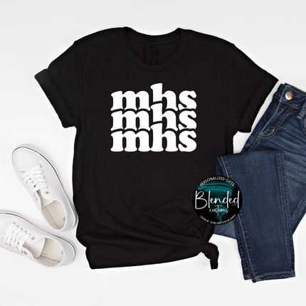 Mesquite Skeeters DTF Transfer