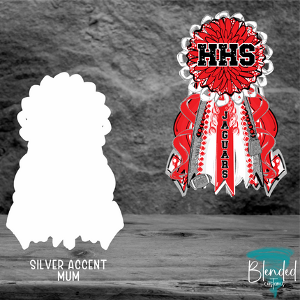 SAG Mum Sublimation Door Hanger Blanks