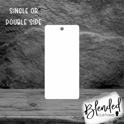 Sublimation Acrylic Bookmark Blank - 10 Pack Special