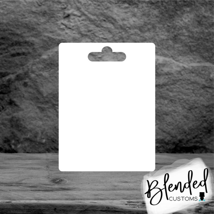 Money Holder Sublimation Blank - Set of 5