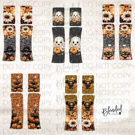 Halloween Hair Clip PNG Download