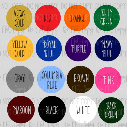 Sports Ball and Flowers DTF Transfer