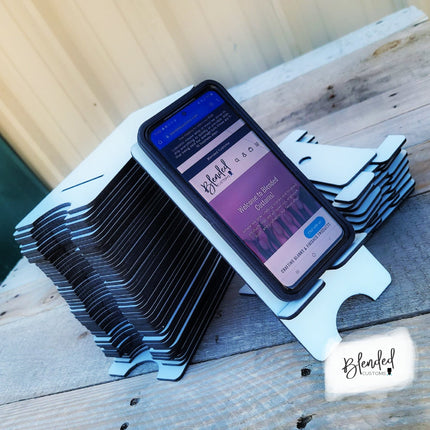Phone Stand Sublimation Blank - 10 Pack