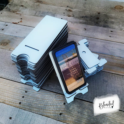 Phone Stand Sublimation Blank - 10 Pack