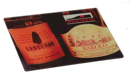 11.25" x 15.25" Glass Sublimatable Cutting Board