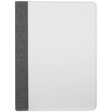 7" x 9" Subli-Tru Portfolio Full Front Sublimation with Note Pad
